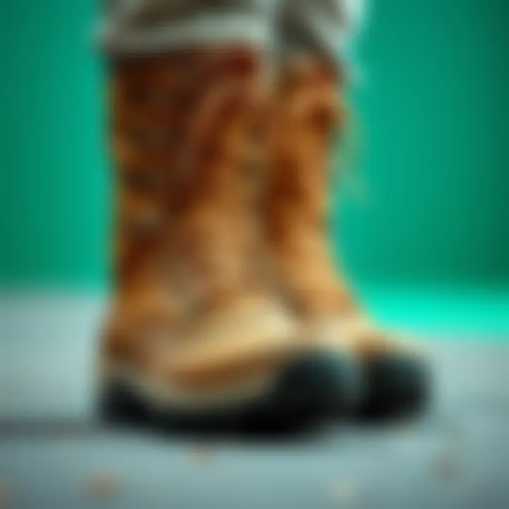 Maintenance tips for preserving boot quality