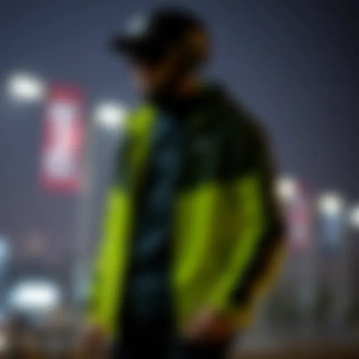 Innovative Design Features of Modern Sports Rain Jackets Innovative design features of modern sports rain jackets