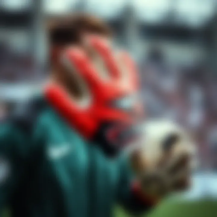 Essential factors for selecting goalkeeper gloves