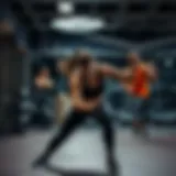 Dynamic workout routine