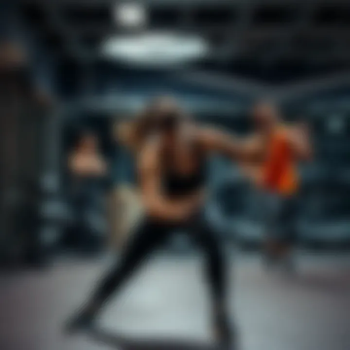 Dynamic Workout for Effective Calorie Burning Dynamic workout routine