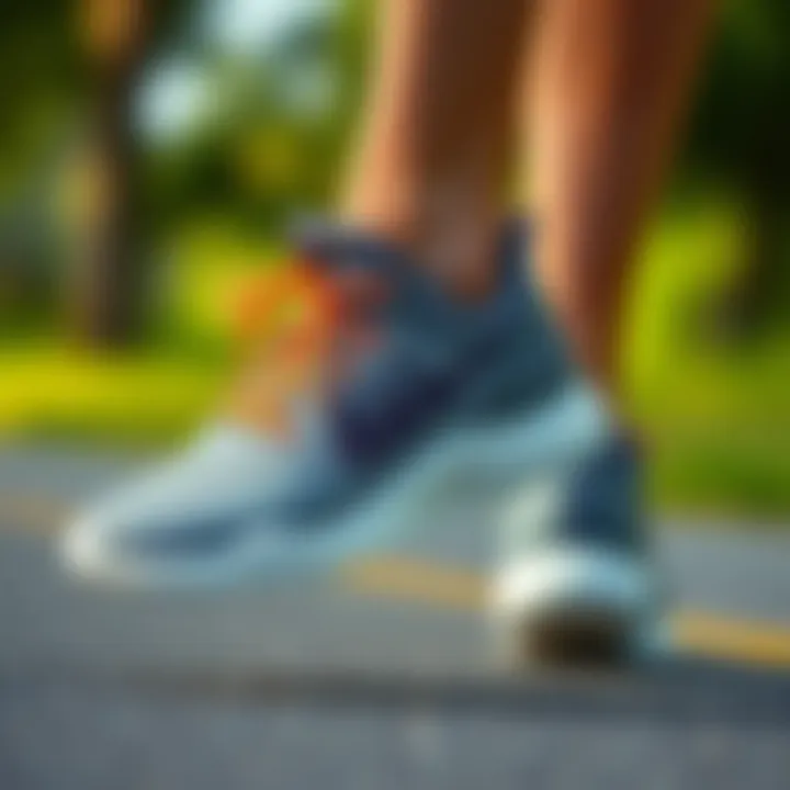 Footwear sizing guide for optimal fit