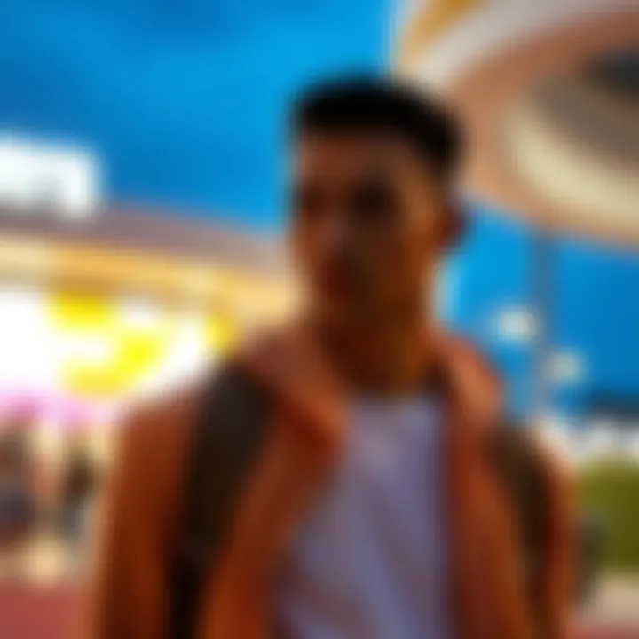 Brand influence on sportswear pricing