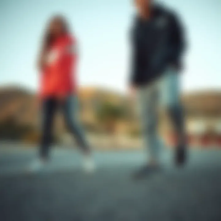 Stylish outfit combinations featuring Freeway footwear