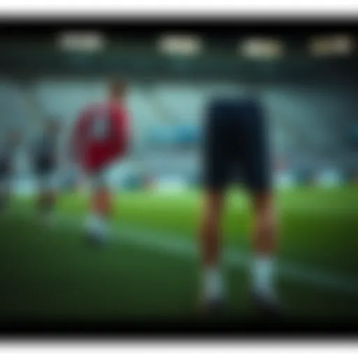 Historical evolution of football shorts through the decades