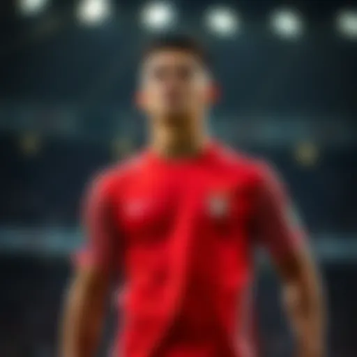 Galatasaray 2021 Forması: Tasarımdan Performansa Introduction Galatasaray 2021 Forması: Tasarımdan Performansa Introduction