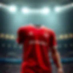 Historical design evolution of Galatasaray away kits