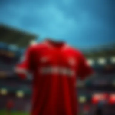 Methods to purchase Galatasaray jersey