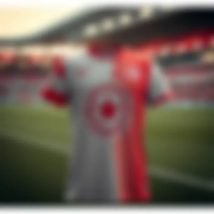 Modern Galatasaray T-Shirt Design Stylish Galatasaray t-shirt design showcasing modern elements