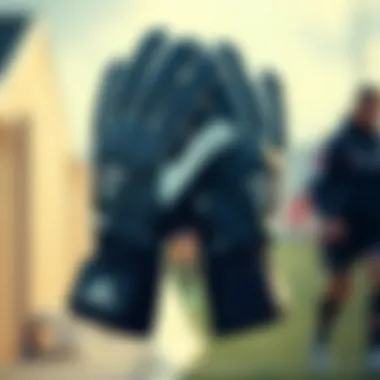 Comparative analysis of goalkeeper glove features