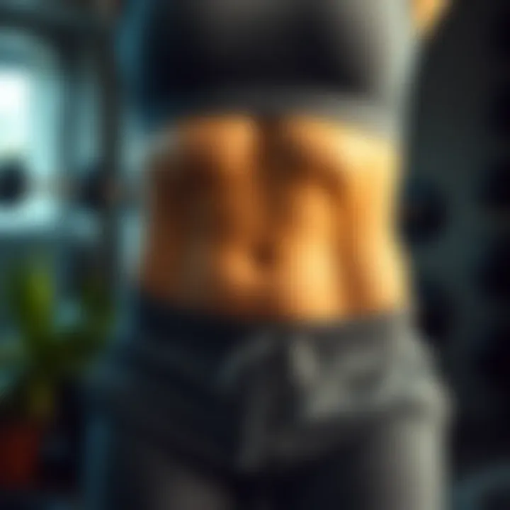 Common mistakes in belly fat reduction