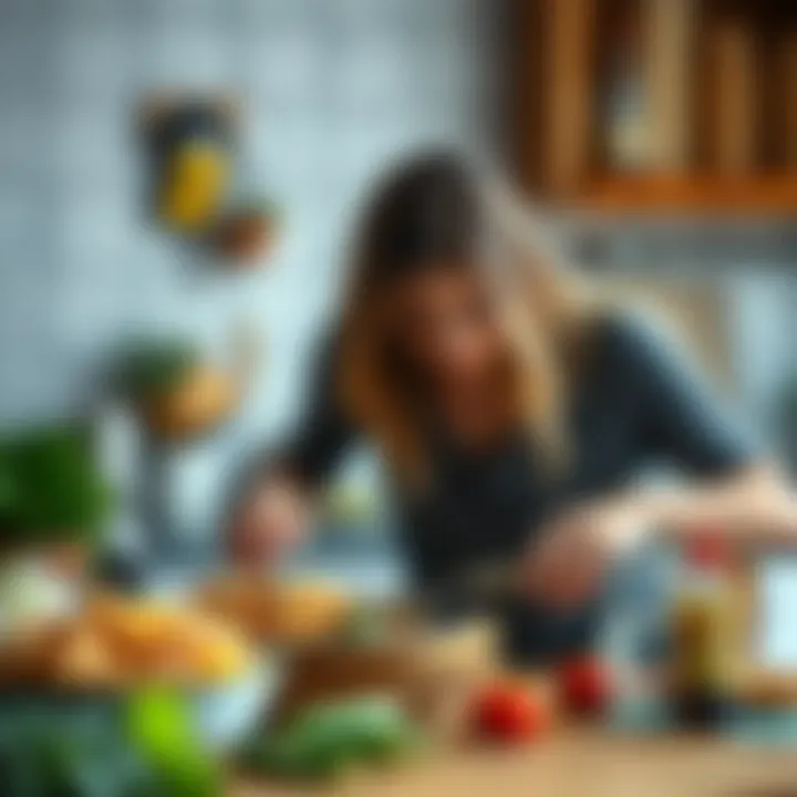 Exploring Healthy Carbohydrate Options Healthy meal options rich in carbohydrates