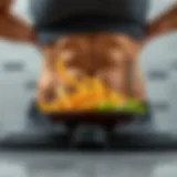 Healthy meal plan for waist fat reduction