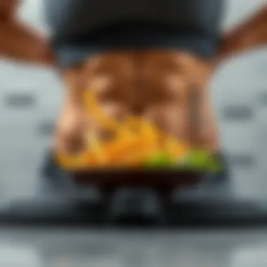 Healthy meal plan for waist fat reduction