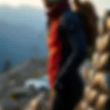 Elevating Outdoor Comfort with Heated Layers Stylish heated base layer for outdoor sports