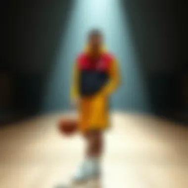 Fusion of fashion and functionality in sportswear