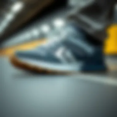 Care tips for maintaining Hummel mesh sneakers