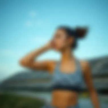 Healthy lifestyle choices