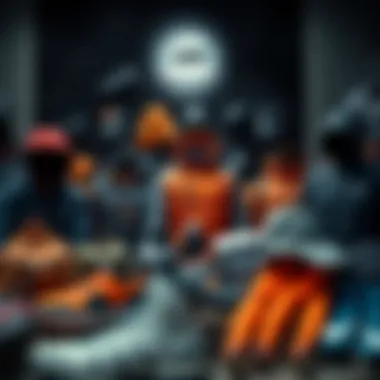 Diverse range of Jack Wolfskin products on display