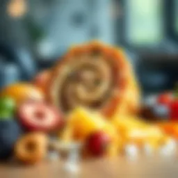 Nutritional foods for fitness