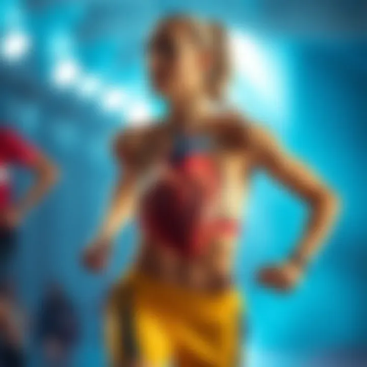 Benefits of Cardiovascular Health Visual representation of cardiovascular health benefits