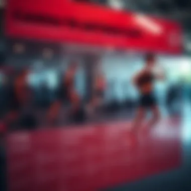 Cardio Training Methods Overview Chart detailing different cardio training methods