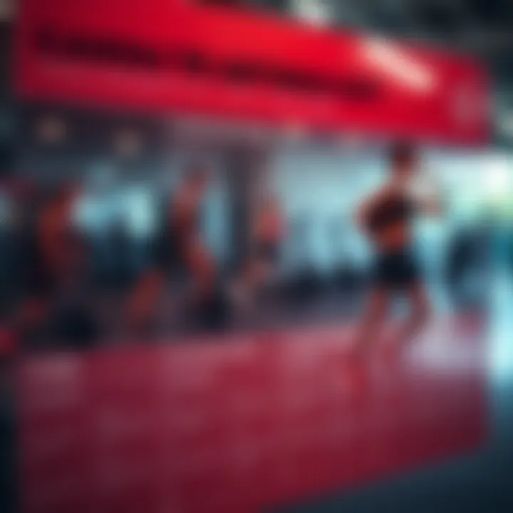 Cardio Training Methods Overview Chart detailing different cardio training methods