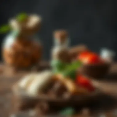 Nutritional components essential for muscle development