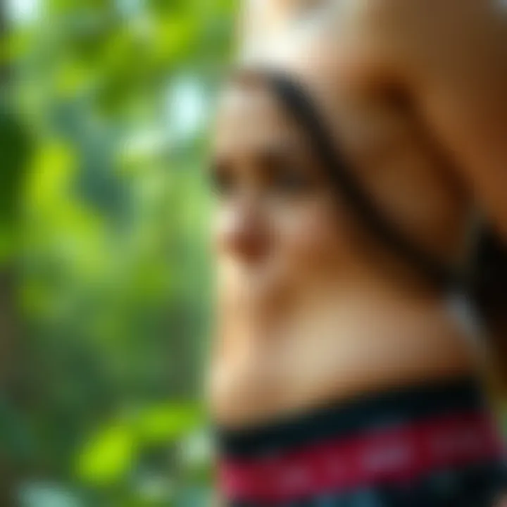 Genetic factors influencing weight gain in body types