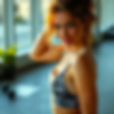 Tips for healthy living and exercise for those who can't gain weight