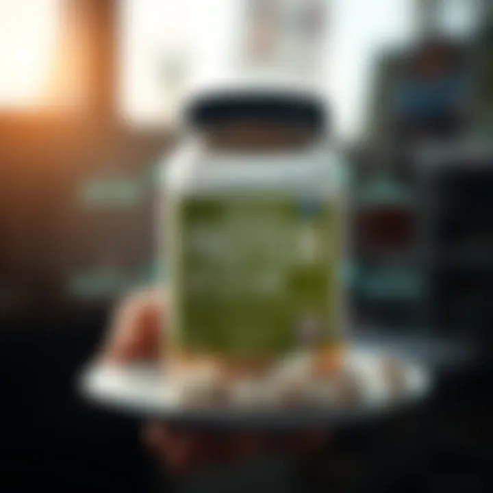 Benefits of Protein Supplementation Infographic showing benefits of protein supplementation