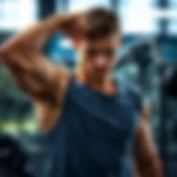 Effective exercises for arm muscle development