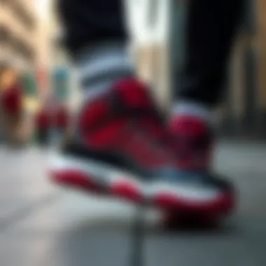 Cultural Impact of Air Jordan in Fashion Cultural impact of Air Jordan in fashion and sports