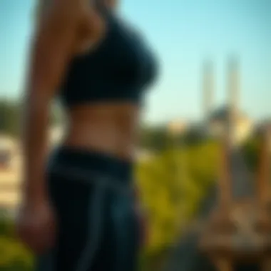 Lifestyle changes for a healthier waistline