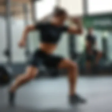 Common mistakes in performing hip thrusts