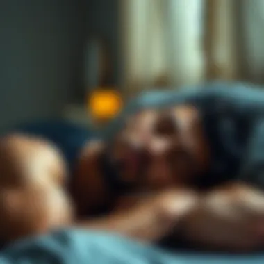 Muscle development during rest