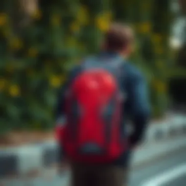 Innovative features of Nautica backpacks