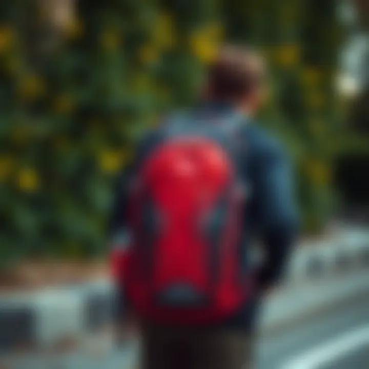 Innovative features of Nautica backpacks