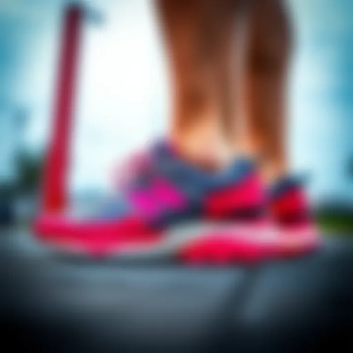 User experience with New Balance MS009AGM during workouts