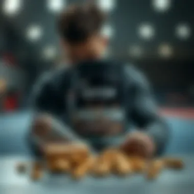 Nighttime protein supplementation benefits