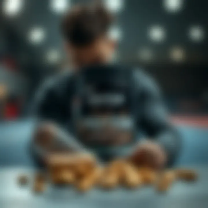 Nighttime protein supplementation benefits