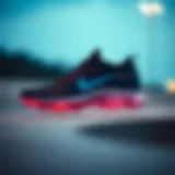 The Modern Aesthetics of Nike Air Öax Sleek design of Nike Air Öax showcasing its modern aesthetics