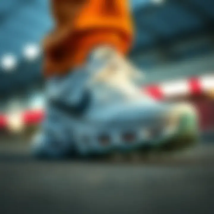 Scientific principles behind Nike Air cushioning