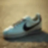 Historical significance of Nike Cortez