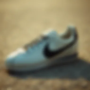 Historical significance of Nike Cortez