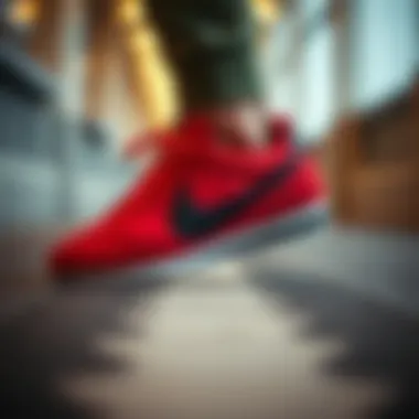 User experiences with Nike Cortez