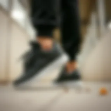 Fashionable styling tips featuring Nike Court Borough Pembe