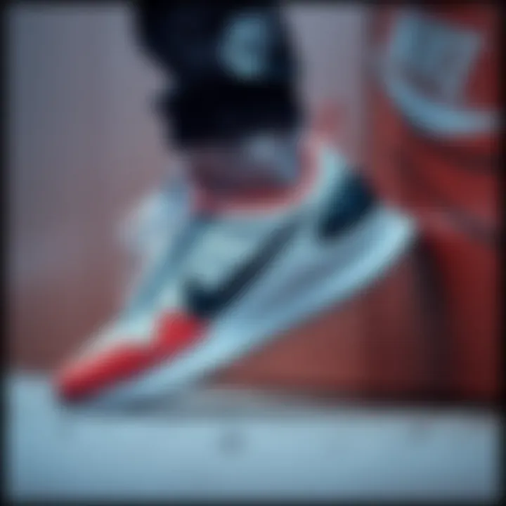 Stylish Nike footwear for different sports