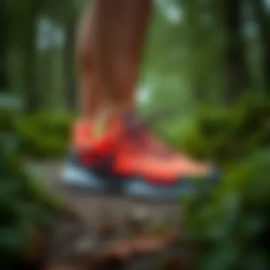 Connection to nature with Nike Juniper Trail 2 Next Nature