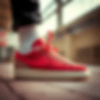 Maintenance tips for Nike Blazer shoes